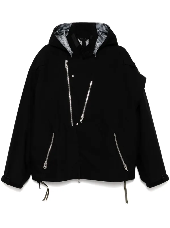 3L Rider Jacket (Black) sold by TONS
