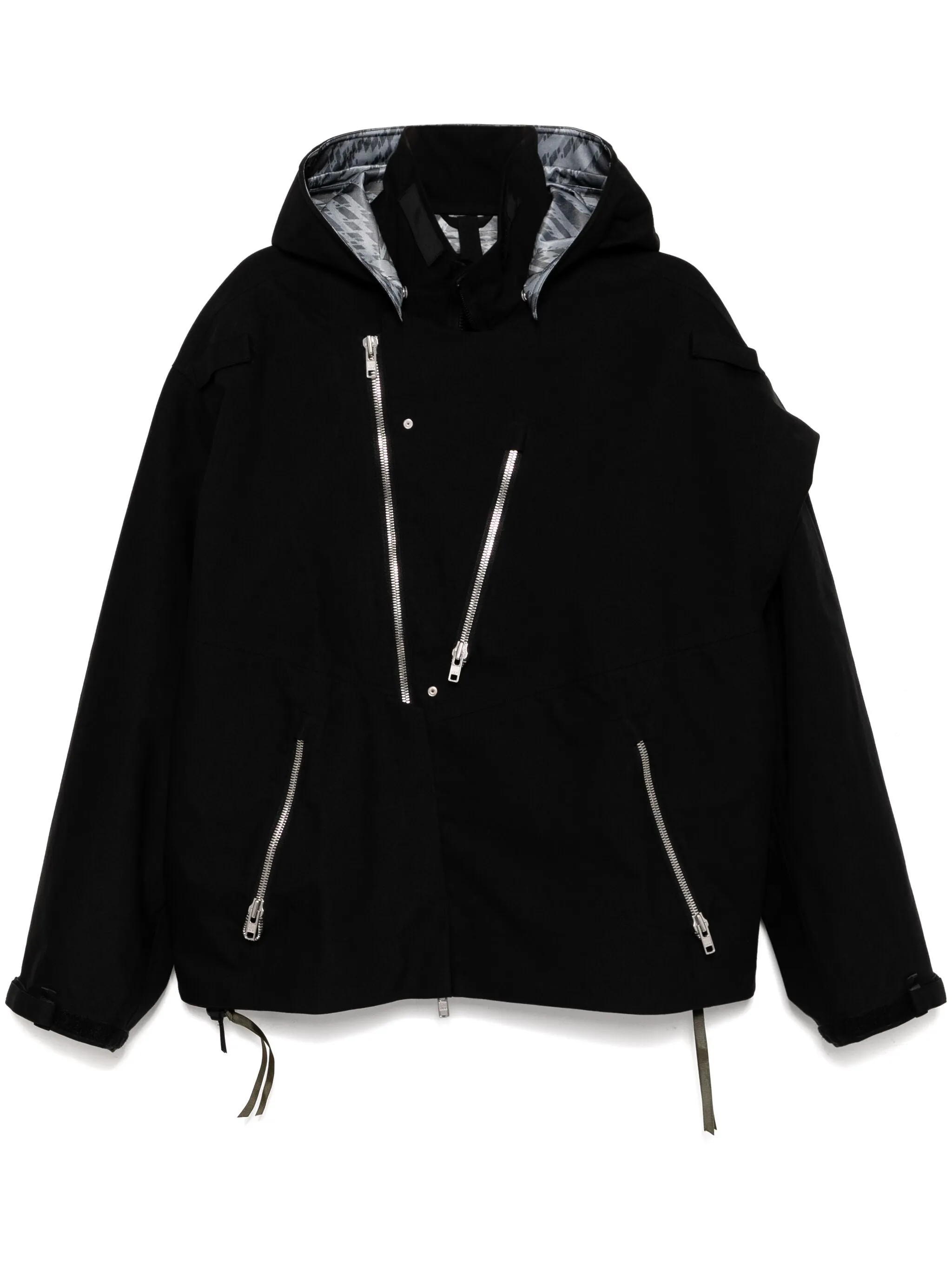 3L Rider Jacket (Black) sold by TONS