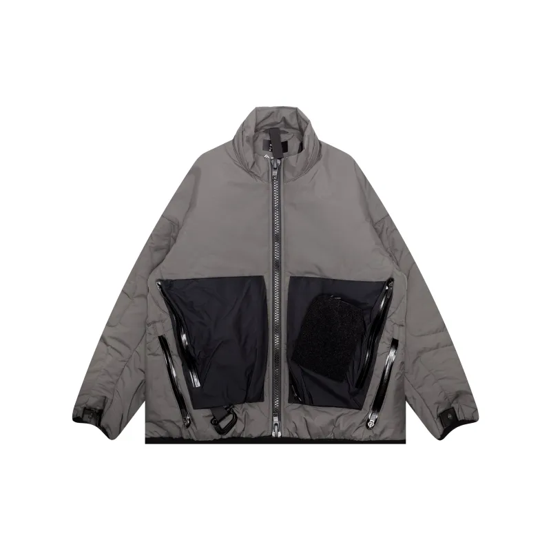 Modular Liner Jacket (Grey/Black) sold by TONS