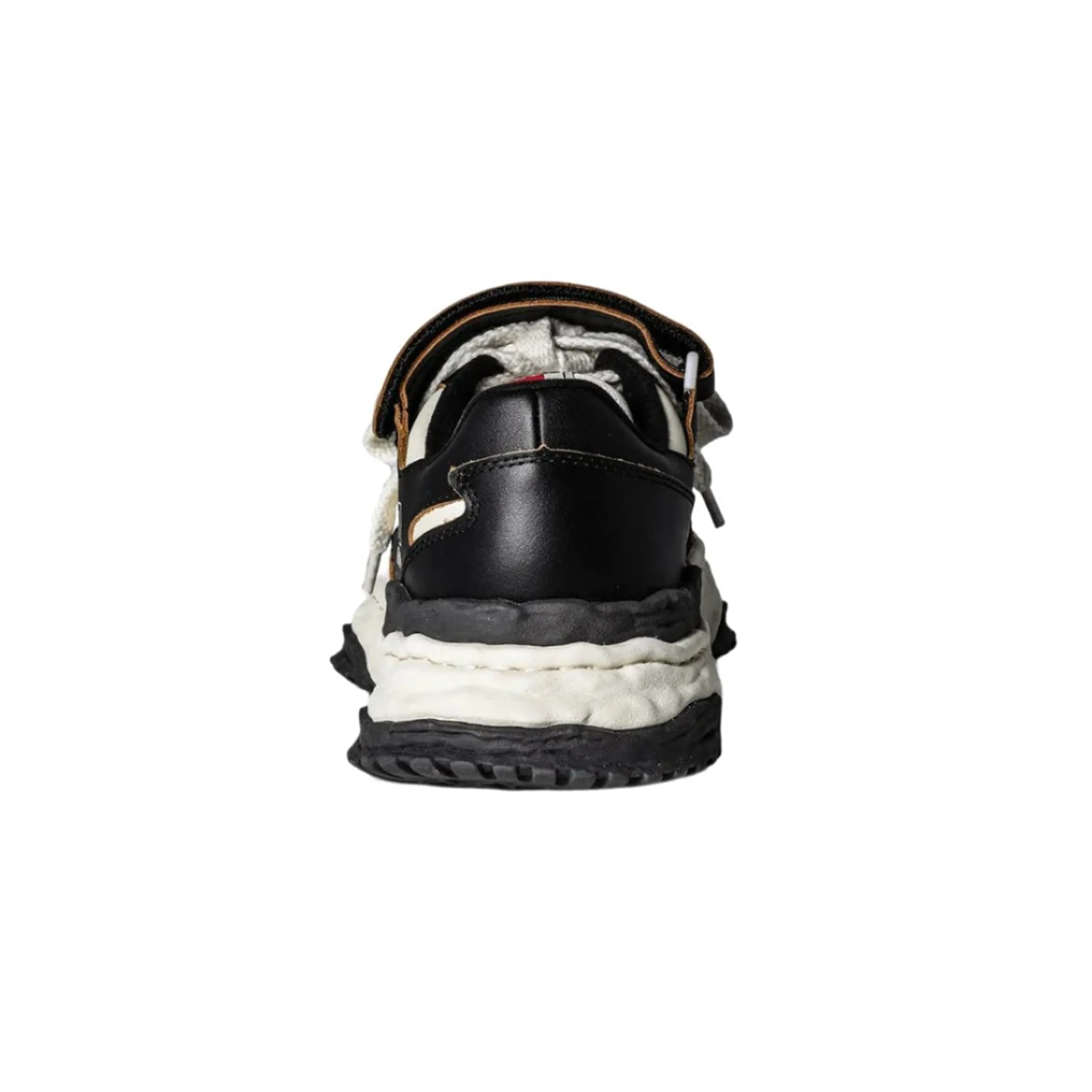 Keith Low-Top Sneakers (Black/White) sold by TONS product image thumbnail 3