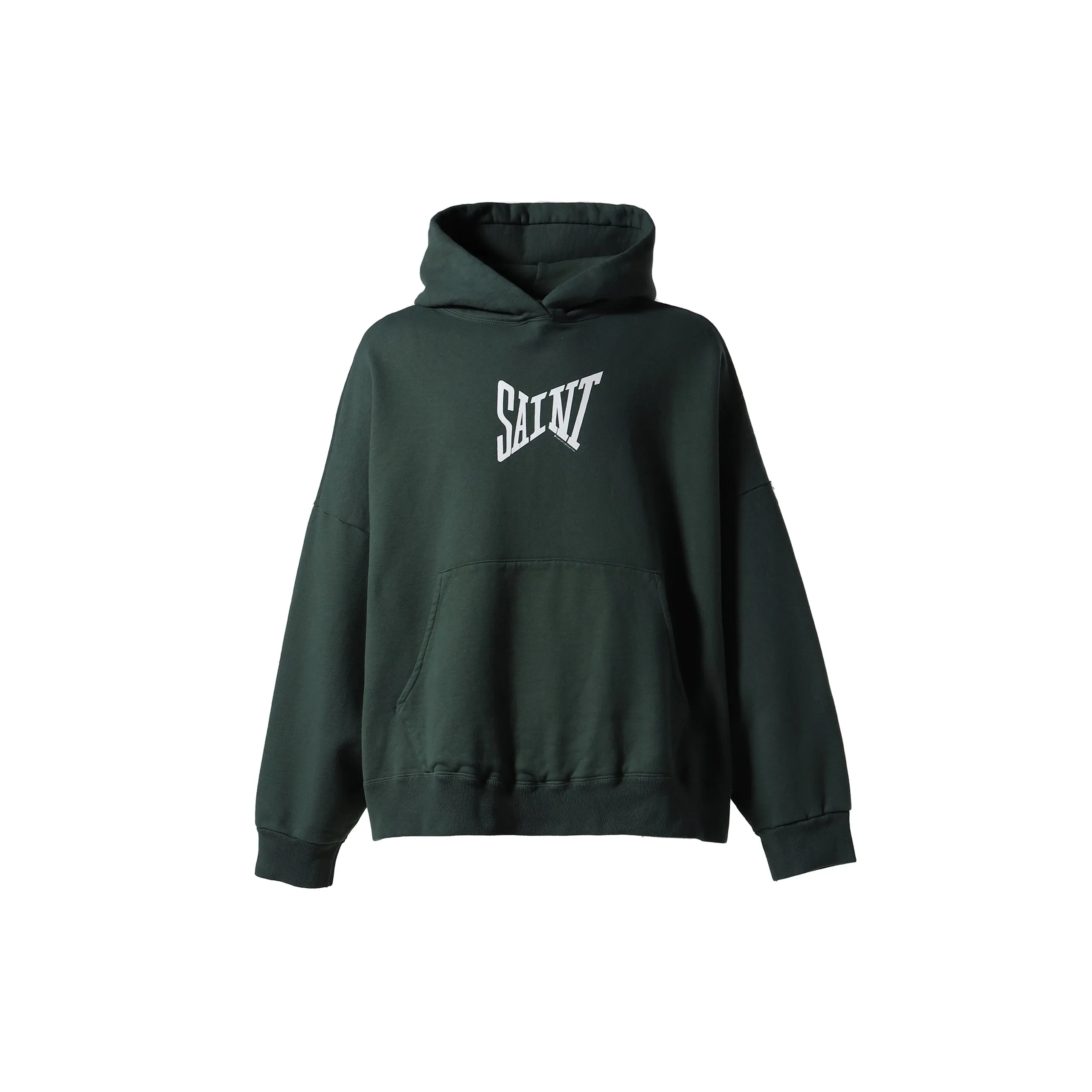 Ribon Saint Hoodie (Green) sold by TONS