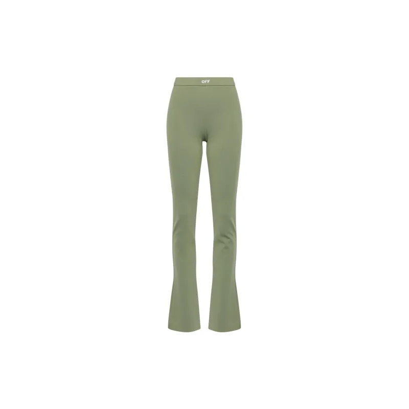 Sleek Split Leggings (Green) sold by TONS