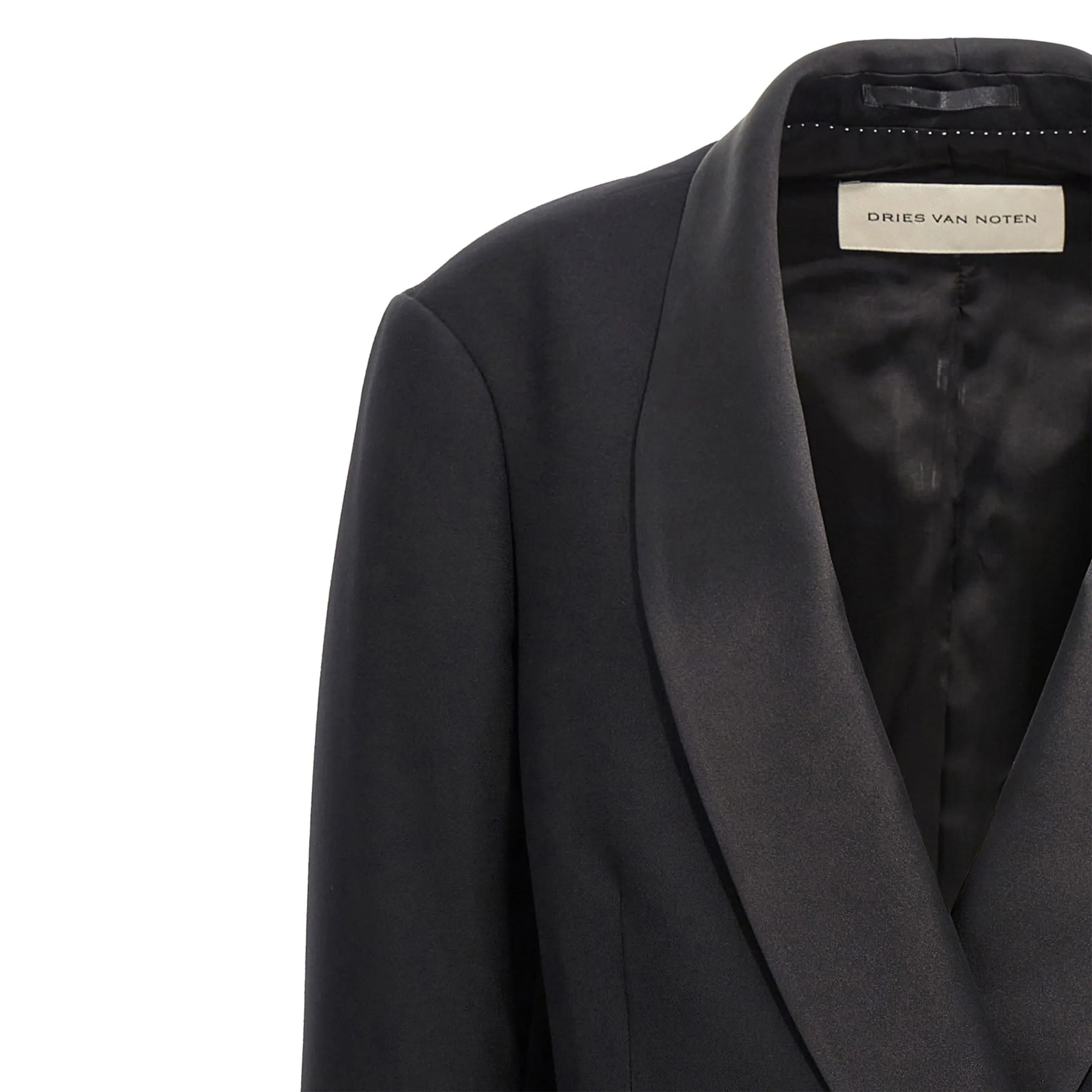 Blinker Tux Blazer (Black) sold by TONS product image thumbnail 3