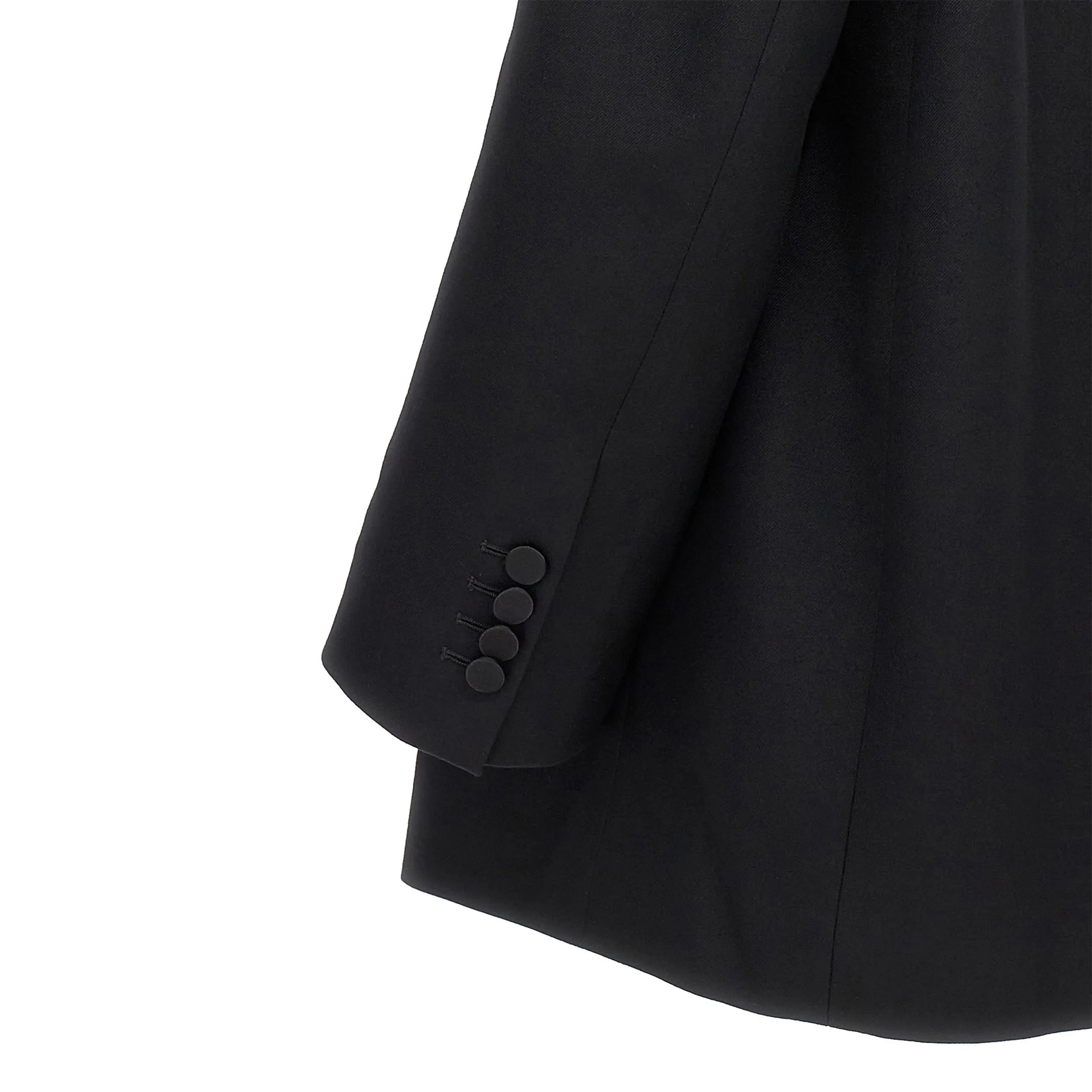 Blinker Tux Blazer (Black) sold by TONS product image thumbnail 4