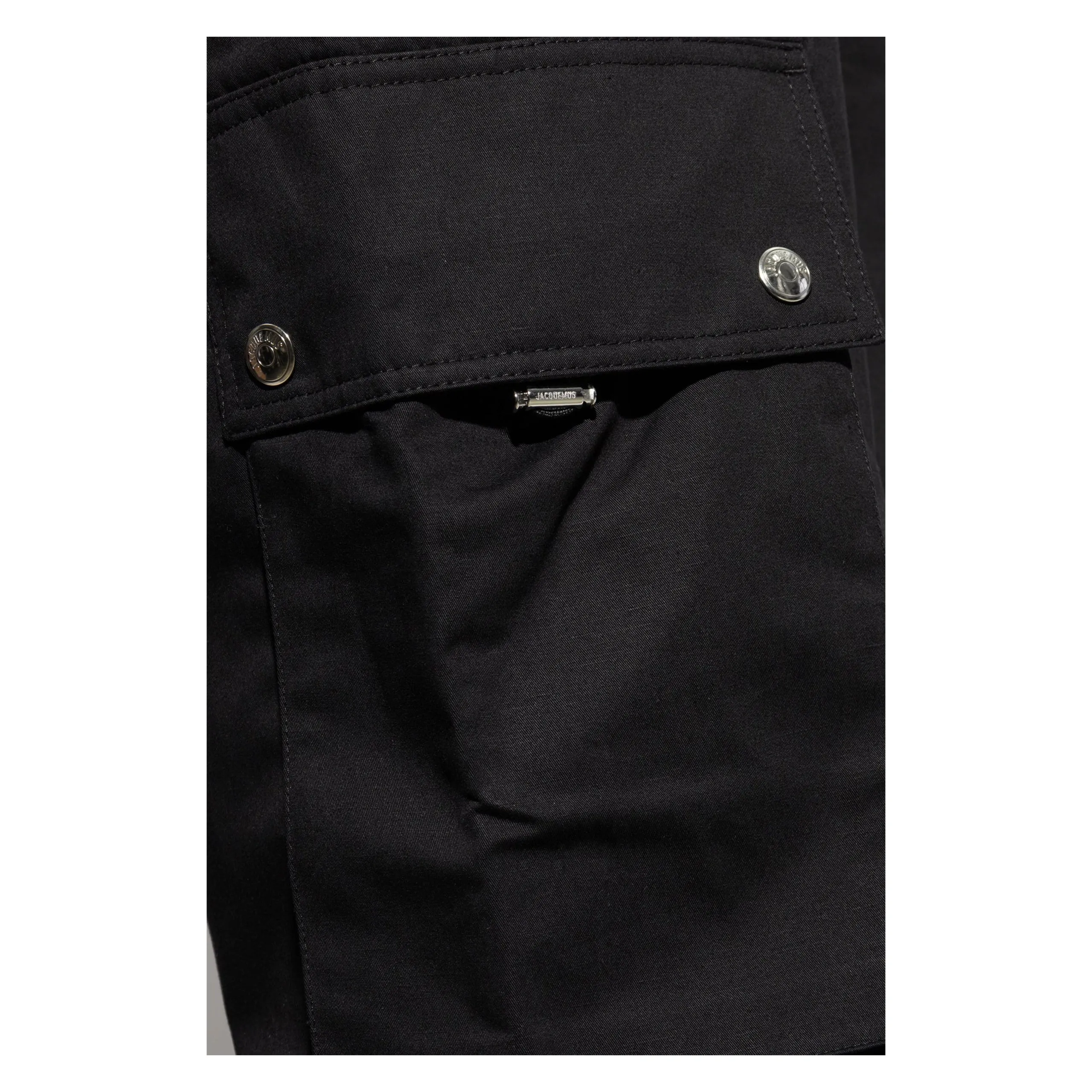 Cargo Pants (Black) sold by TONS product image thumbnail 2