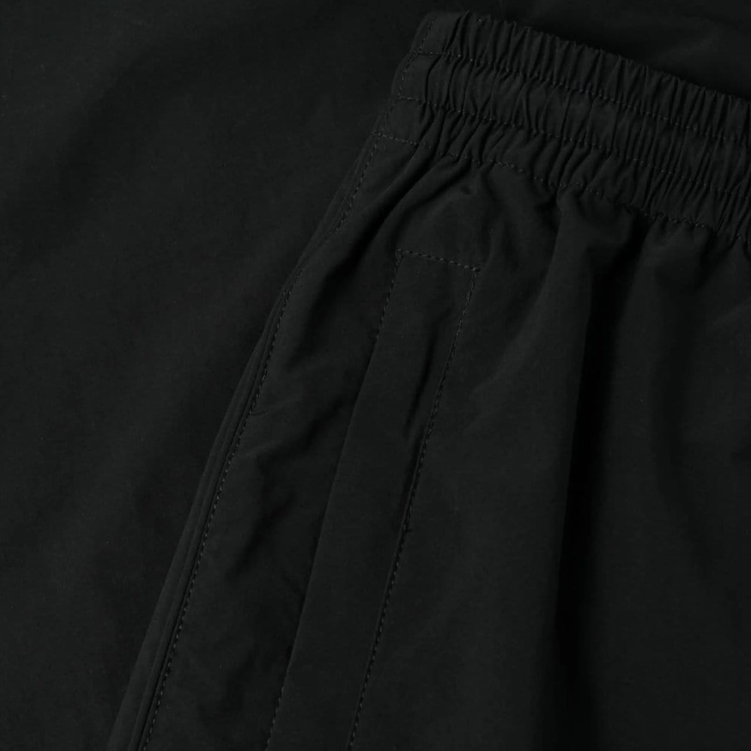 Track Pants With "Wang" Puff Logo (Black) sold by TONS product image thumbnail 3
