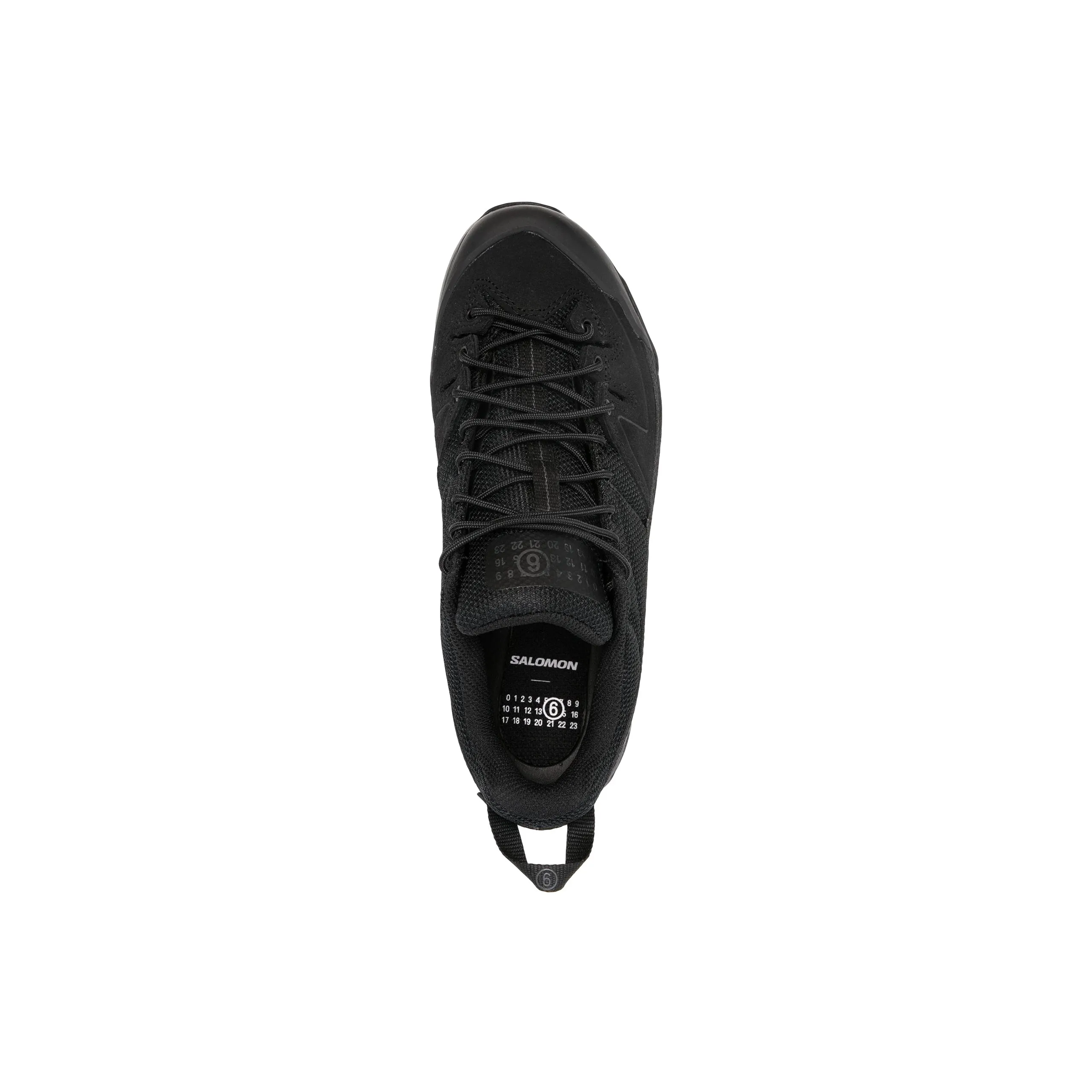 X-ALP Sneakers(Black) sold by TONS product image thumbnail 2