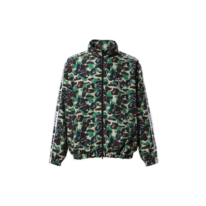 AP Track Jacket (Camouflage) sold by TONS