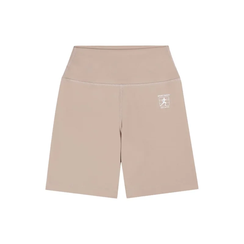 Stay Active Biker Short (Elephant/White) sold by TONS