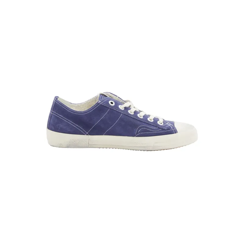 Men's V-Star 2 Suede Sneakers (Blue) sold by TONS