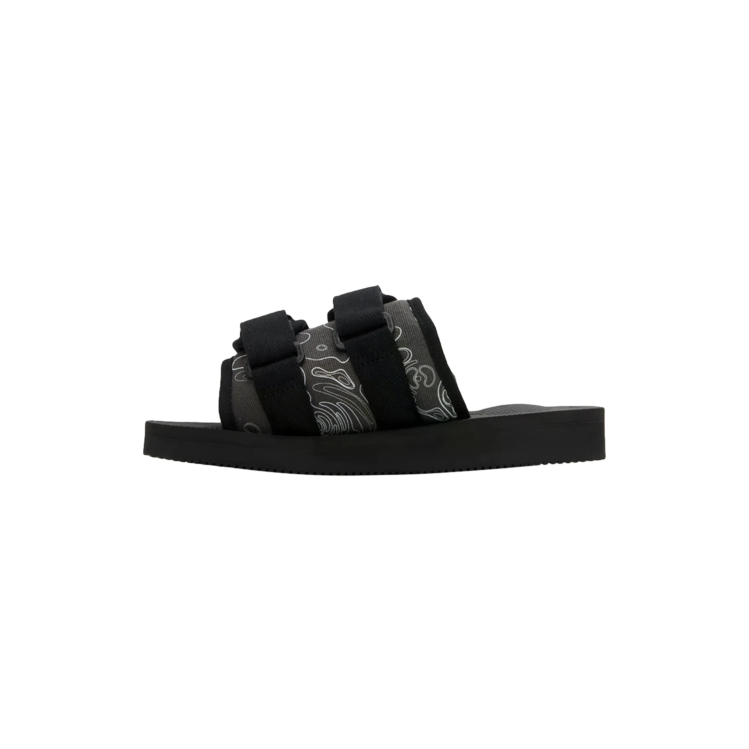 MOTO-Cab Sandals (Black/Salt) sold by TONS product image thumbnail 2