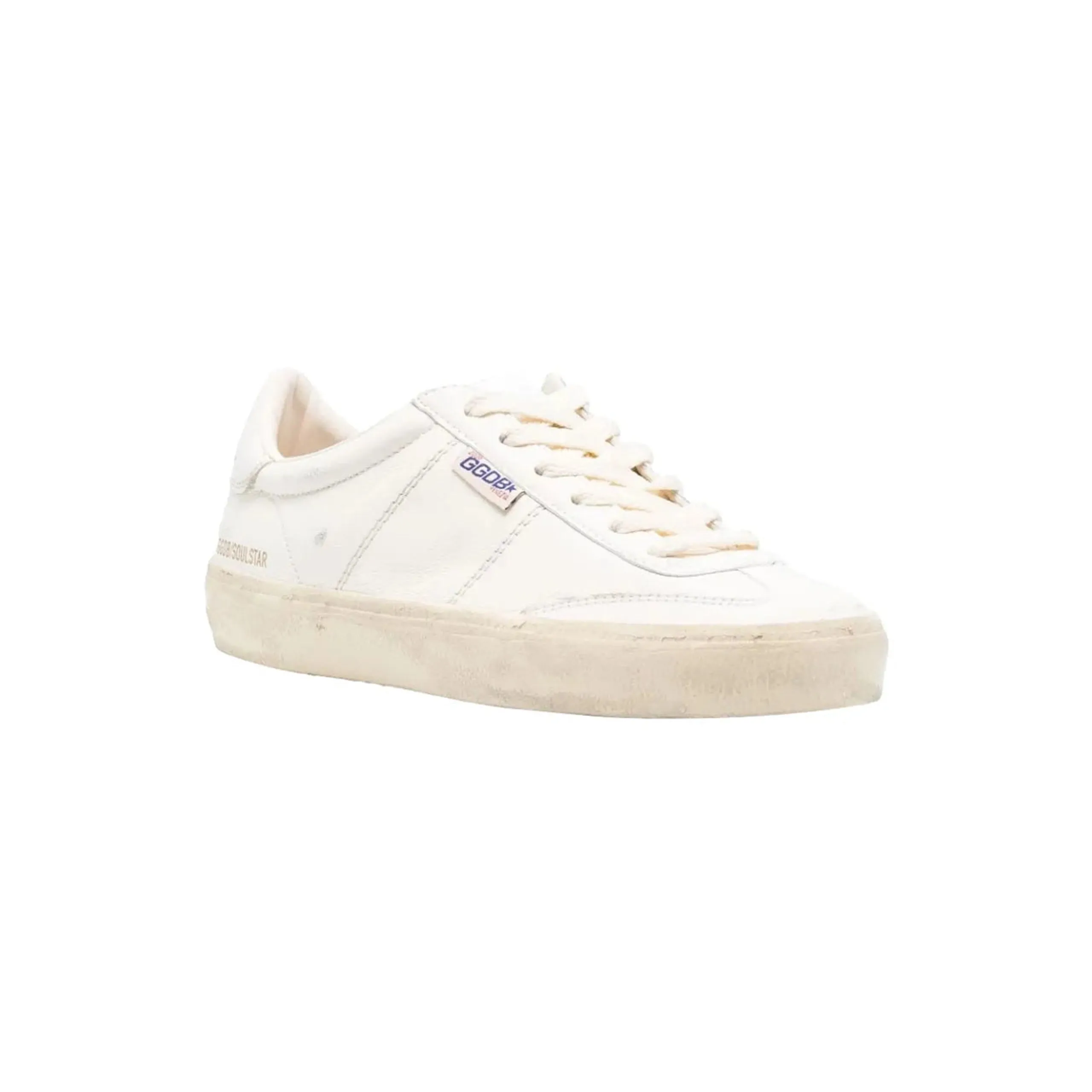 Women's Soul-Star Nappa Sneakers (White/Milk) sold by TONS product image thumbnail 2