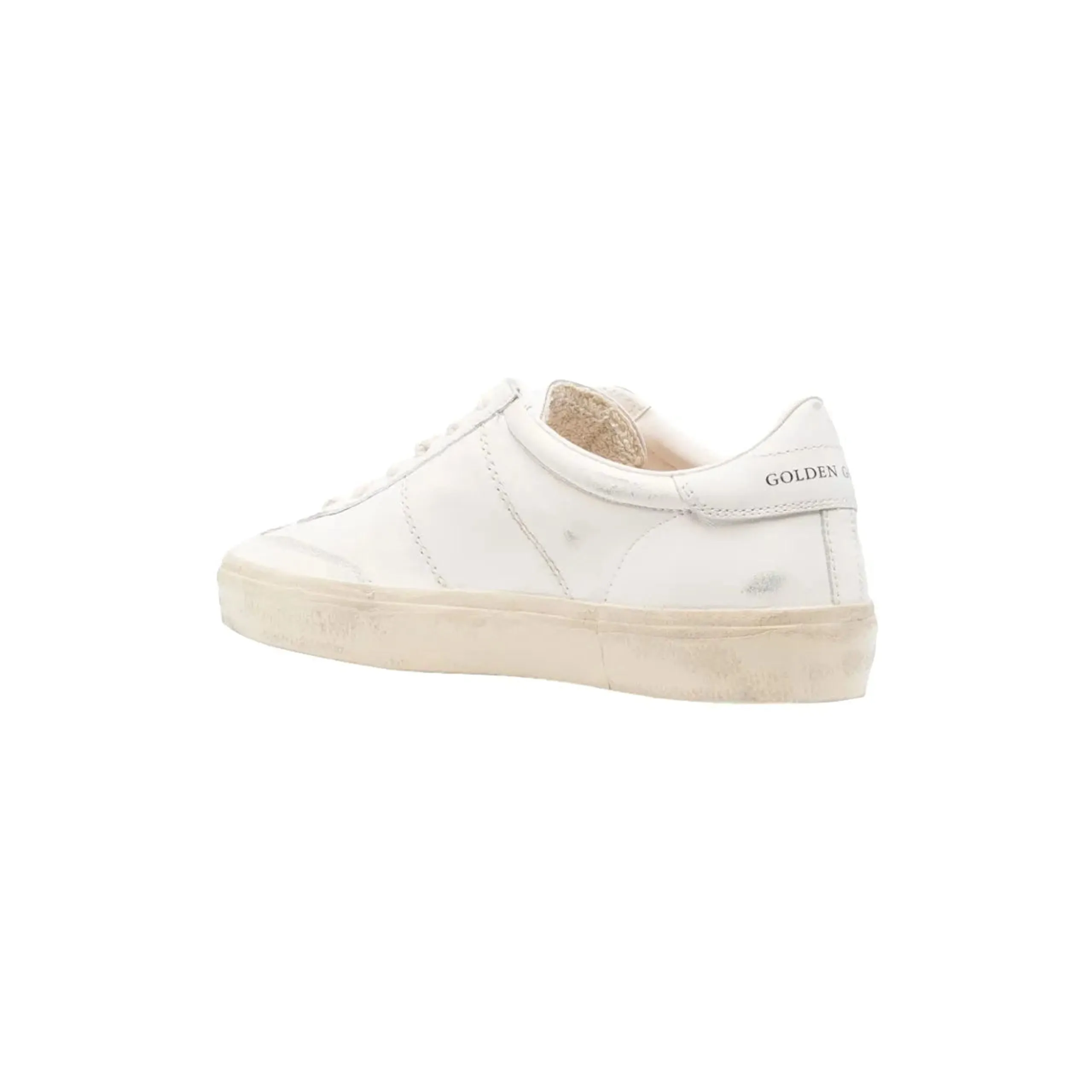 Women's Soul-Star Nappa Sneakers (White/Milk) sold by TONS product image thumbnail 3