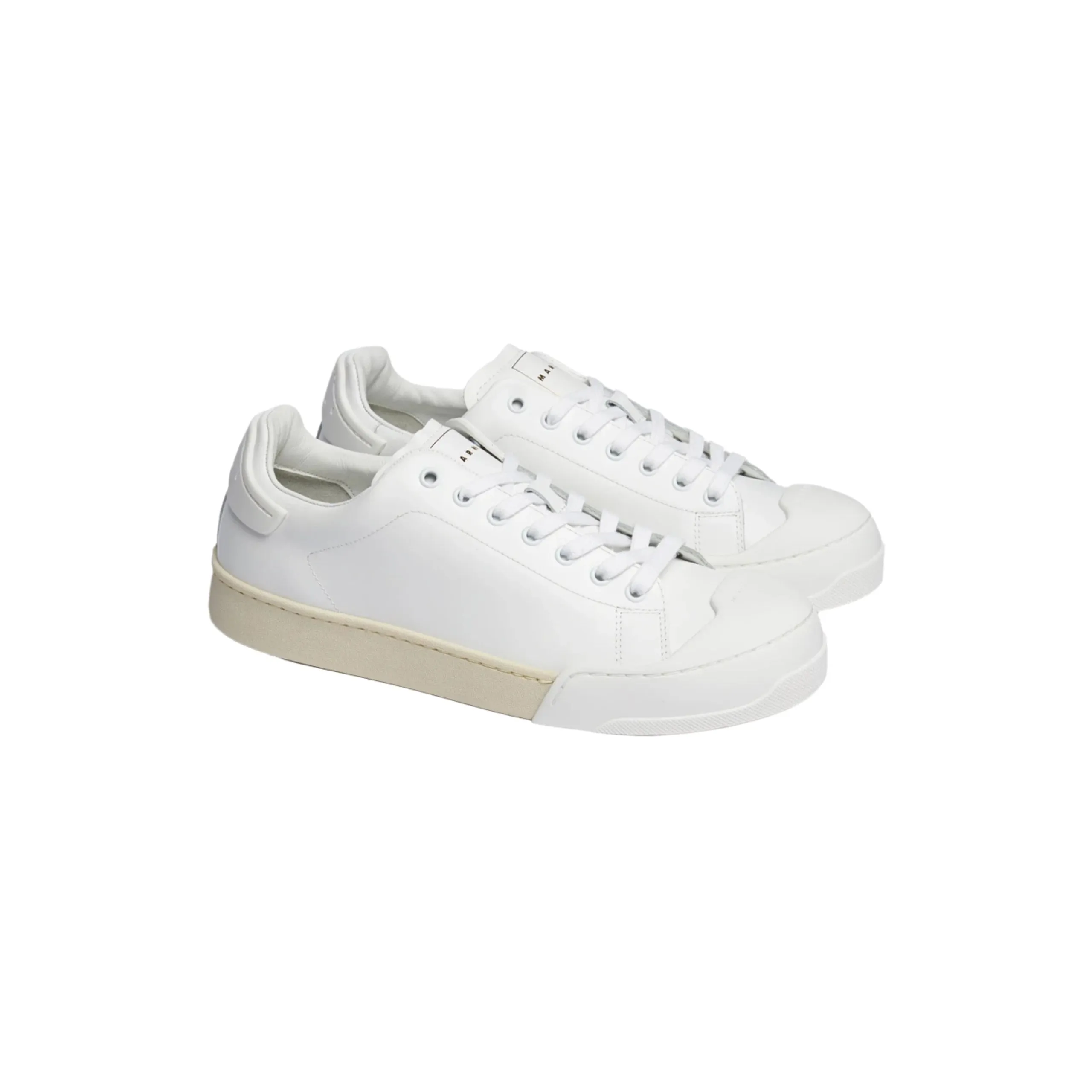Dada Bumper Sneakers (Lily White) sold by TONS product image thumbnail 2