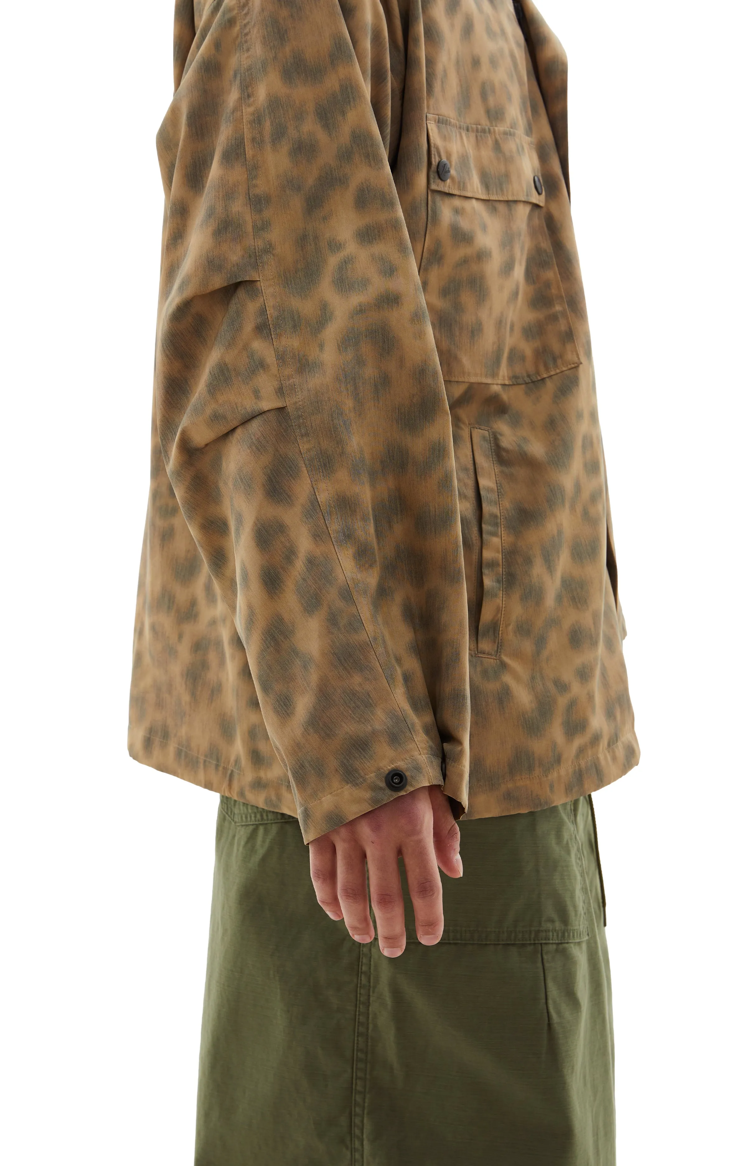 Needles C.P. Jacket (Beige) sold by TONS product image thumbnail 5