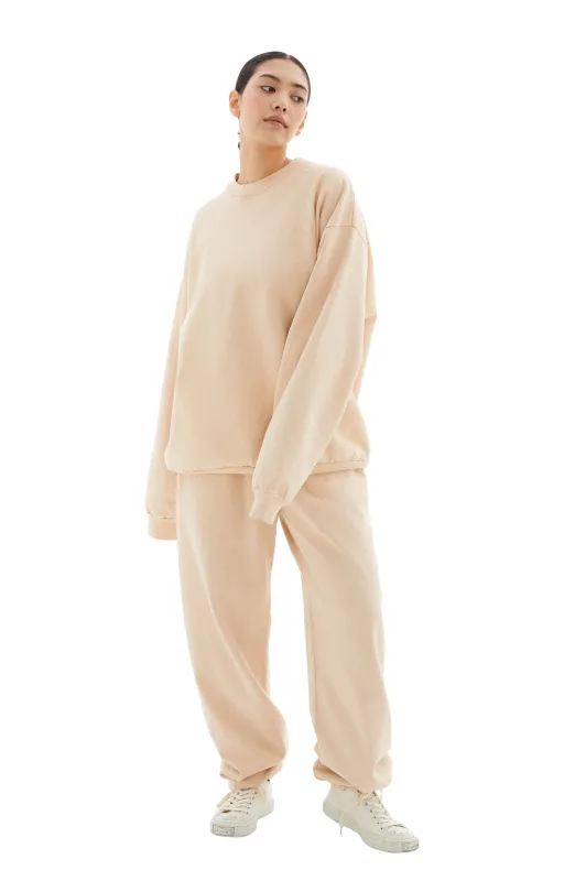 TONS Crewneck (Beige) sold by TONS