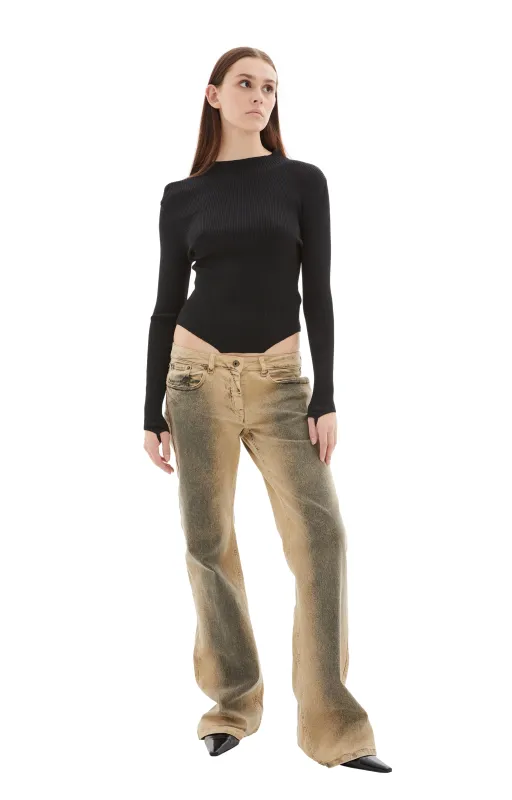 Slither Jumper (Black) sold by TONS