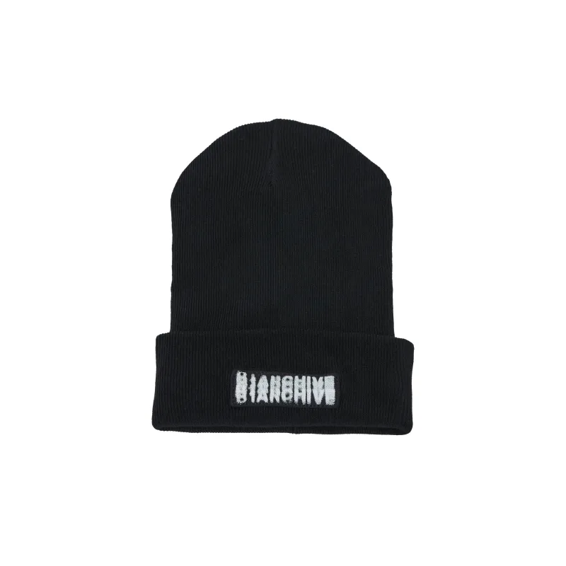 Beanie Archive Hat (Black) sold by TONS