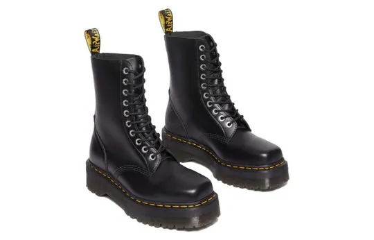 1490 Quad Squared Boots (Black) sold by TONS product image thumbnail 3