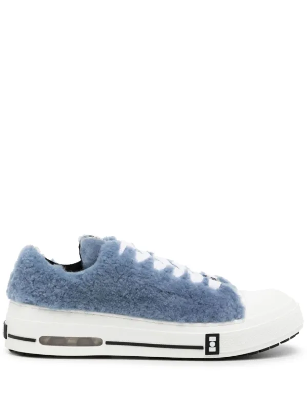 Sherpa Five-O Sneakers (Blue) sold by TONS