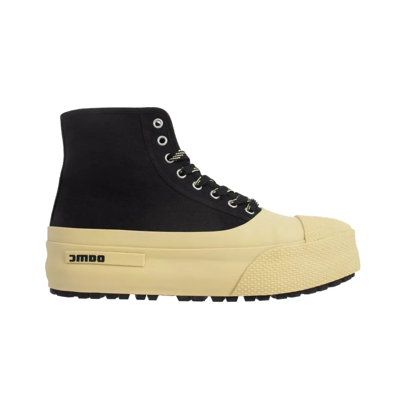 Exped High Sneakers (Yellow) sold by TONS