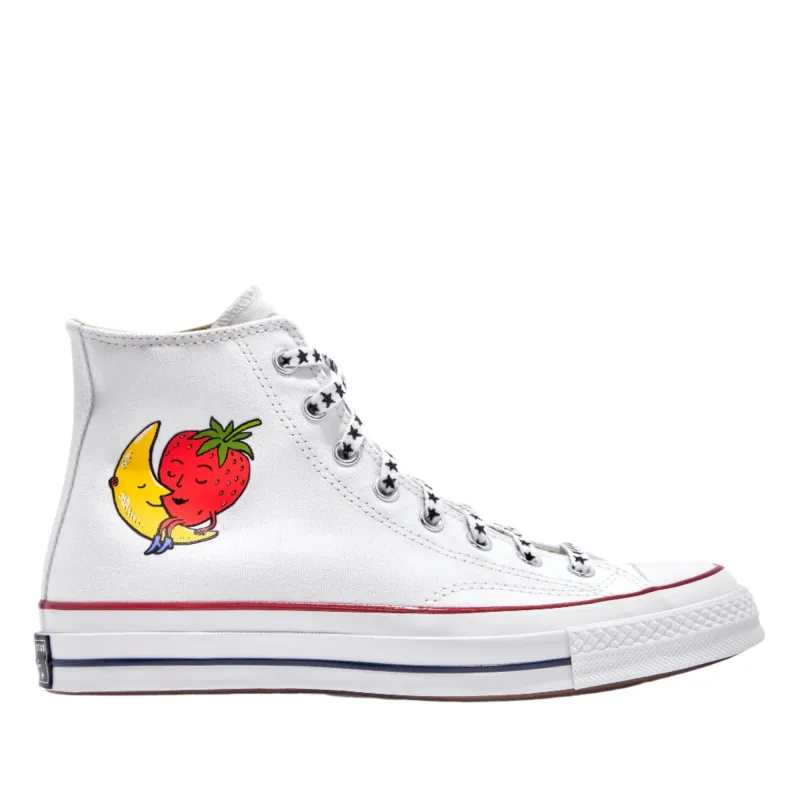 SHF x Converse Chuck 70 (White) made by TONS