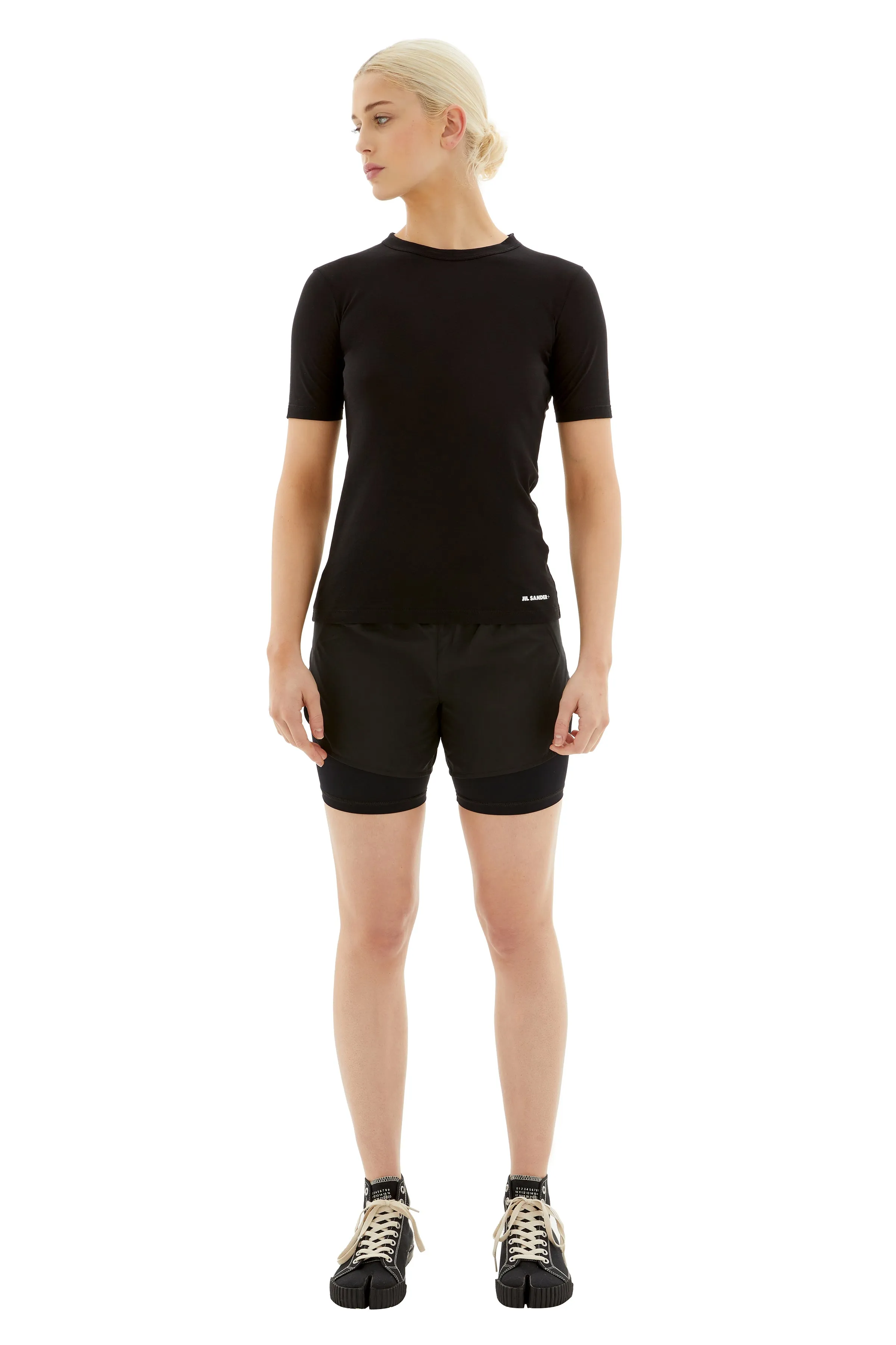 T-SHIRT (BLACK) sold by TONS