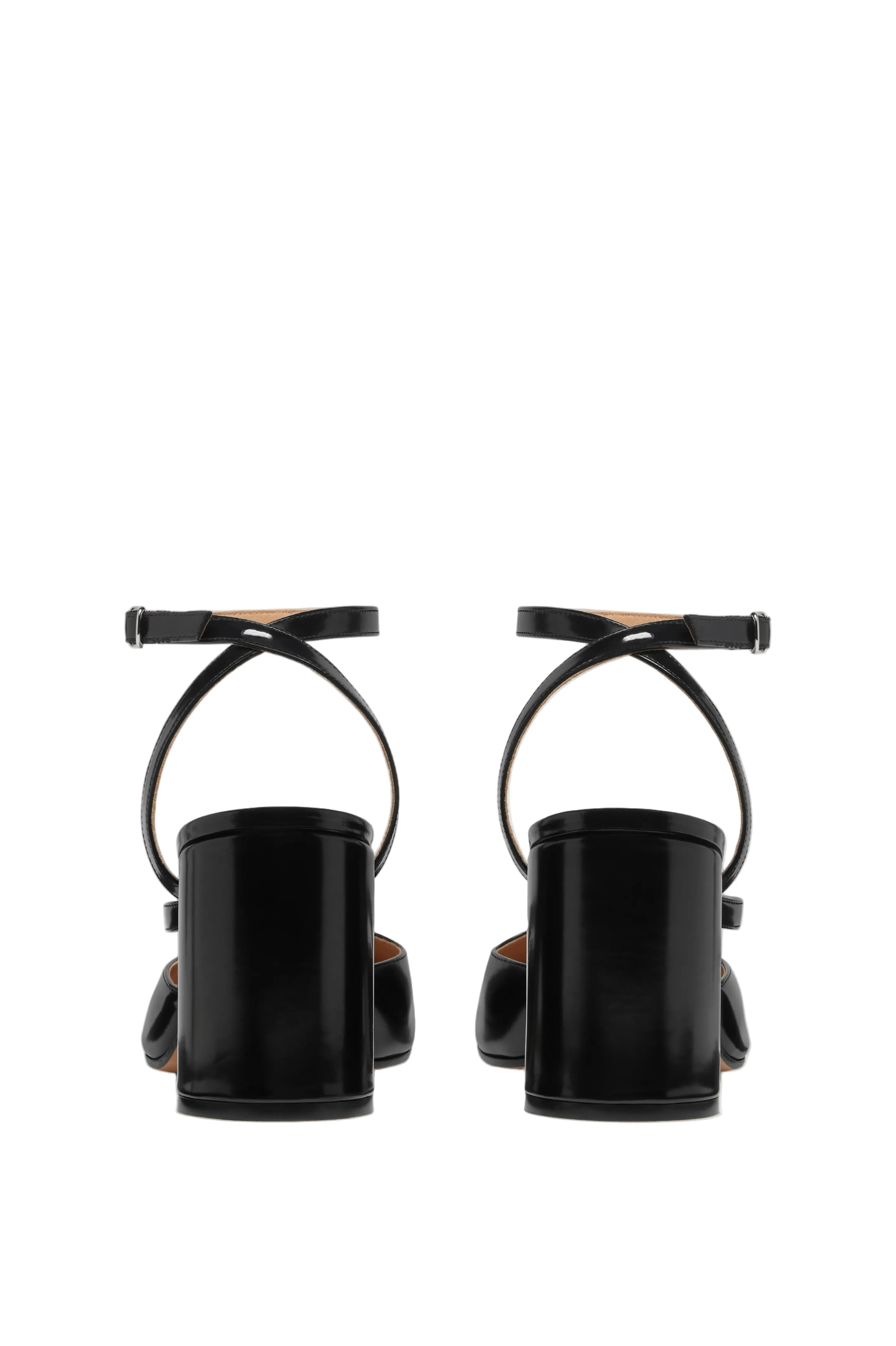 Tabi Pump H80 Sandals (Black) sold by TONS product image thumbnail 4