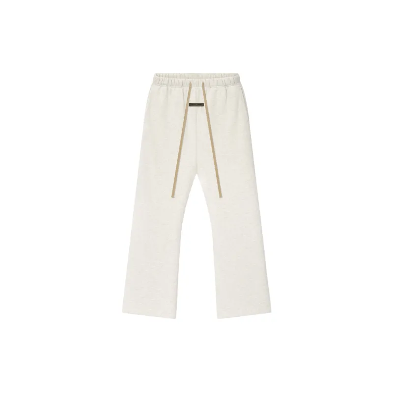 Flare Sweatpants (Oatmeal Heather) sold by TONS