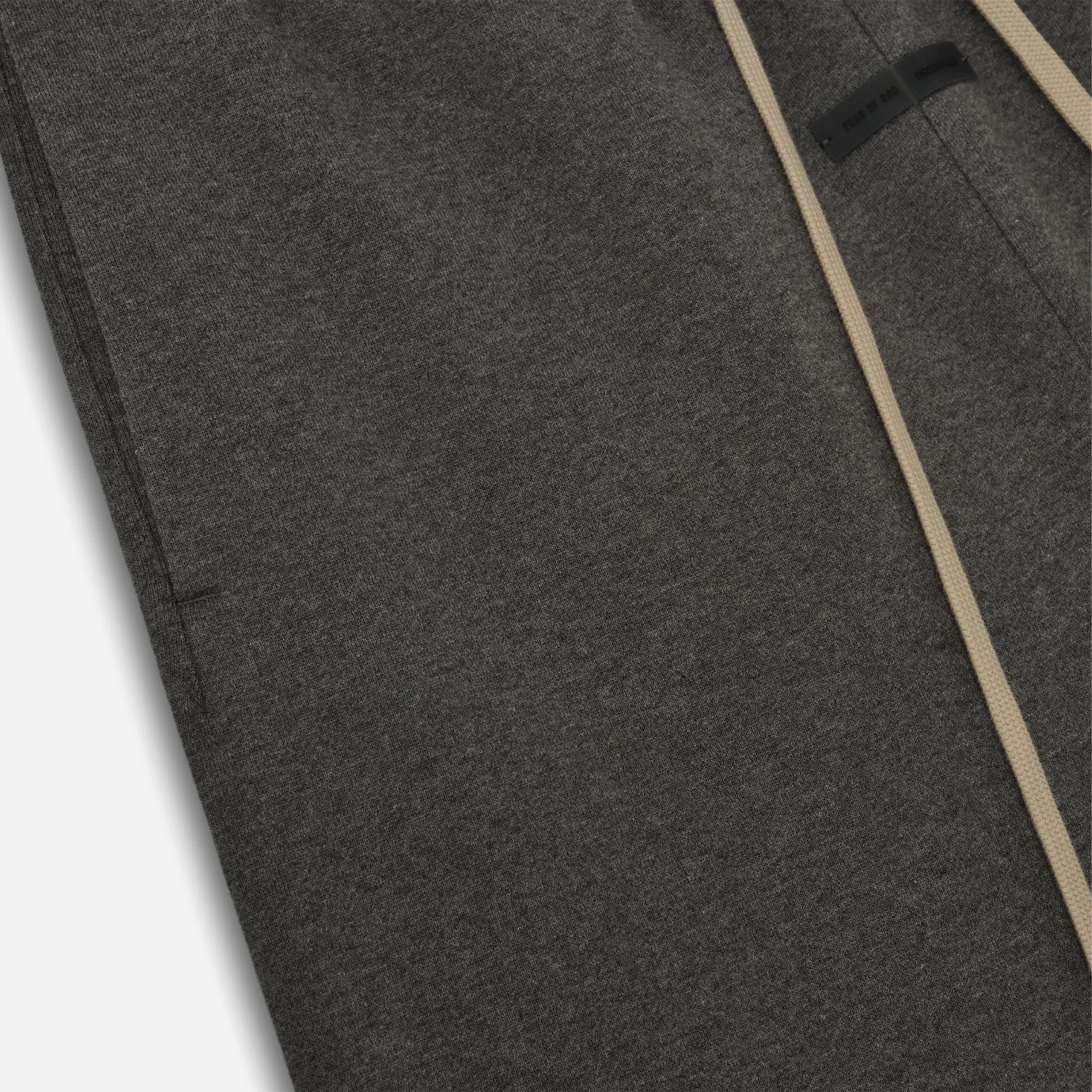 Womens Lounge Sweatpants (Charcoal Heather) sold by TONS product image thumbnail 3