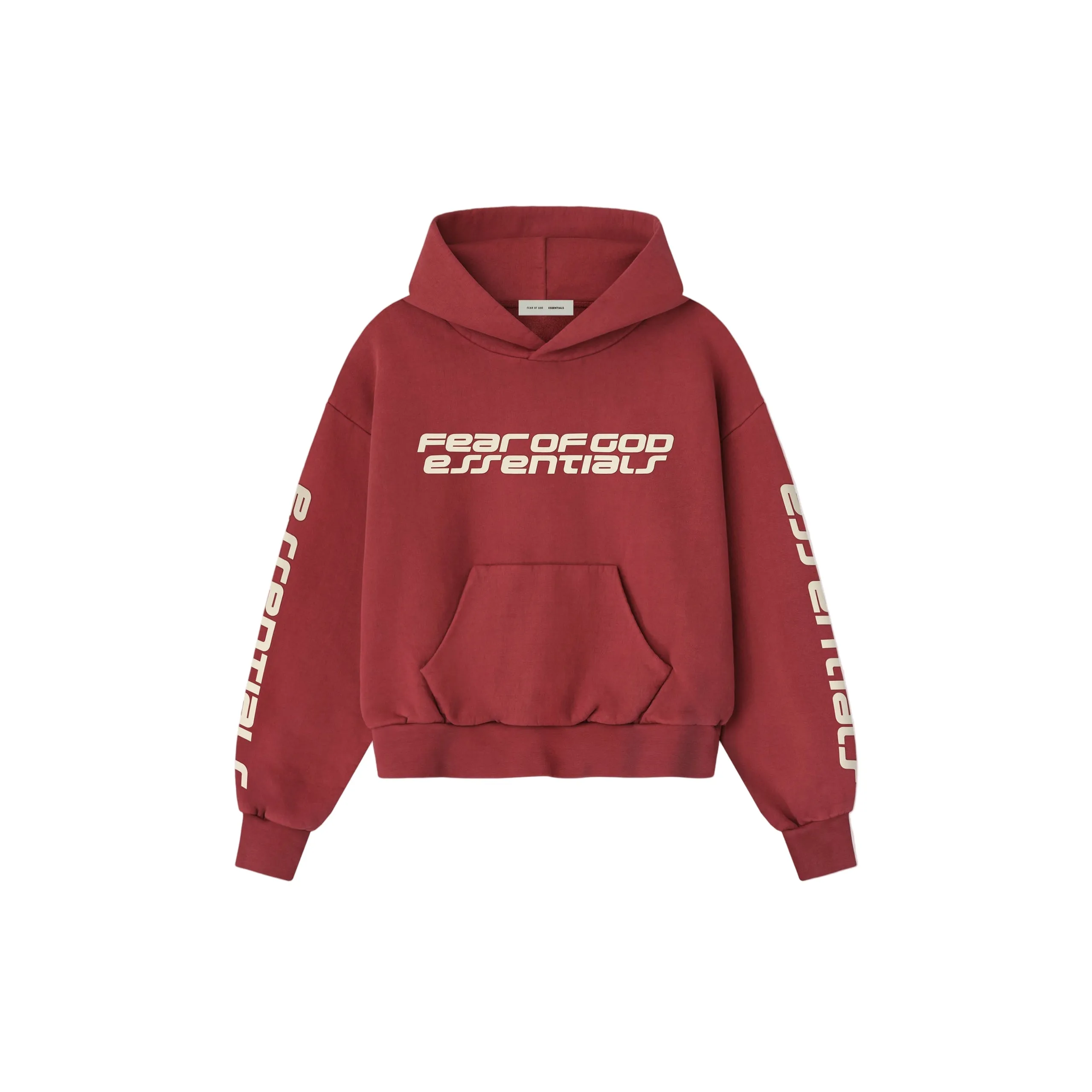 Womens Classic Hoodie (Crimson) sold by TONS