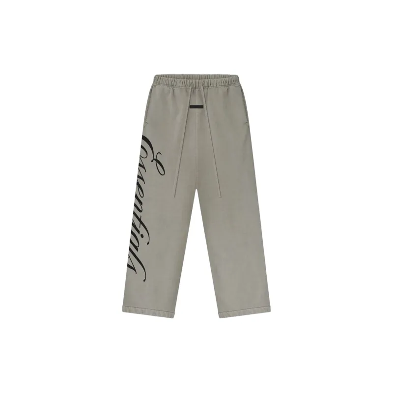 Heavy Fleece Lounge Sweatpants (Smoke Grey) sold by TONS