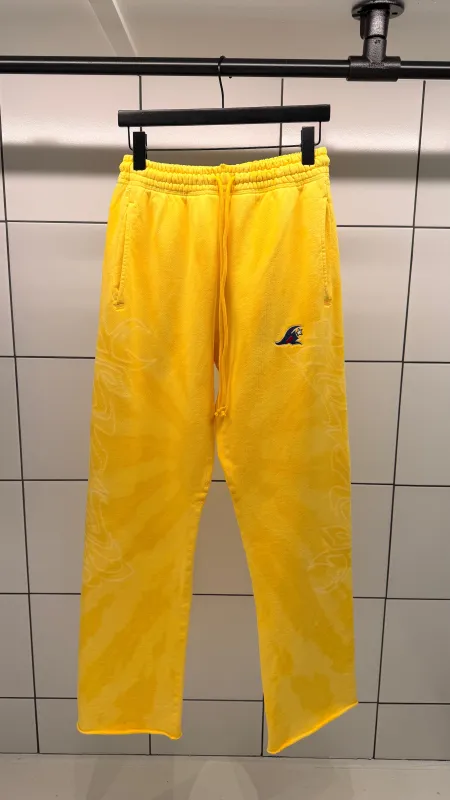 Mad Sun Sweatpants (Yellow) sold by TONS