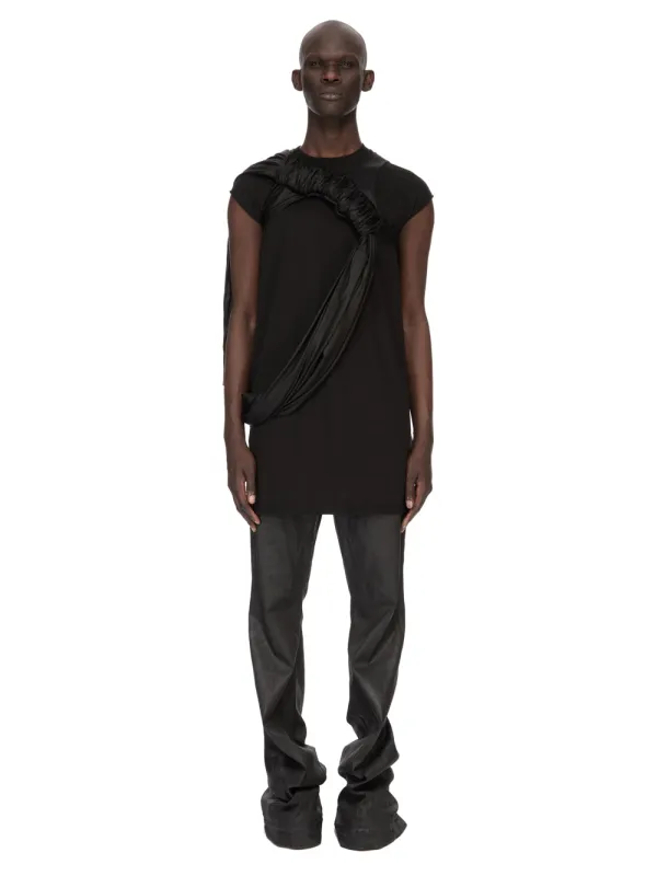 Bolan Bootcut Denim (Black) made by Rick Owens