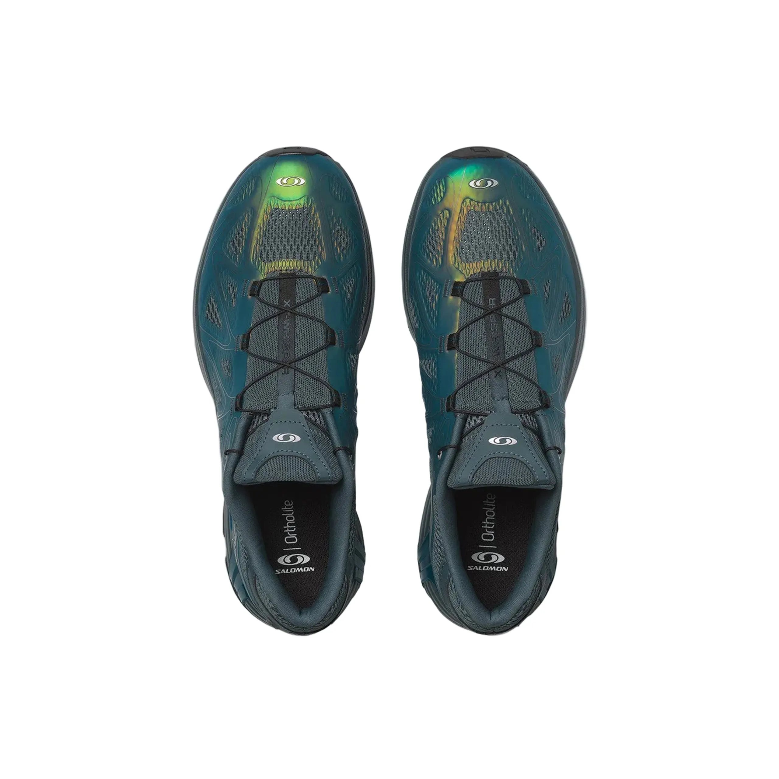 XT-Whisper Void Sneakers (Dark Slate/Gibraltar Sea/Ftw Silver) sold by TONS product image thumbnail 2