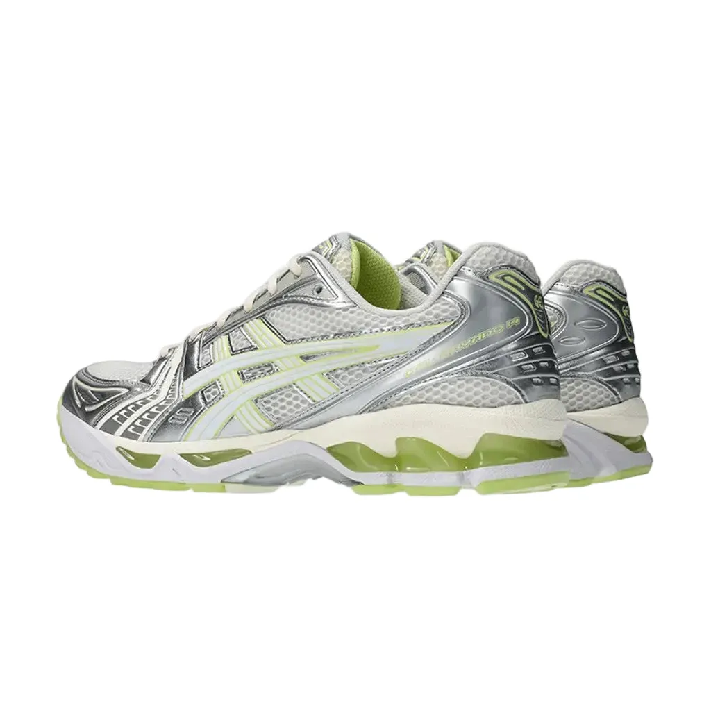 GEL-Kayano 14 Sneakers (Cream/Pistachio) sold by TONS product image thumbnail 2