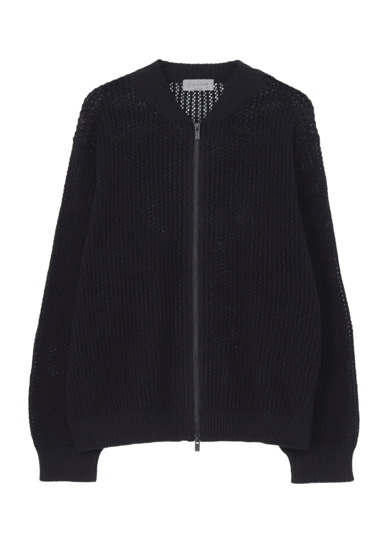 Zip Blouson (Black) sold by TONS