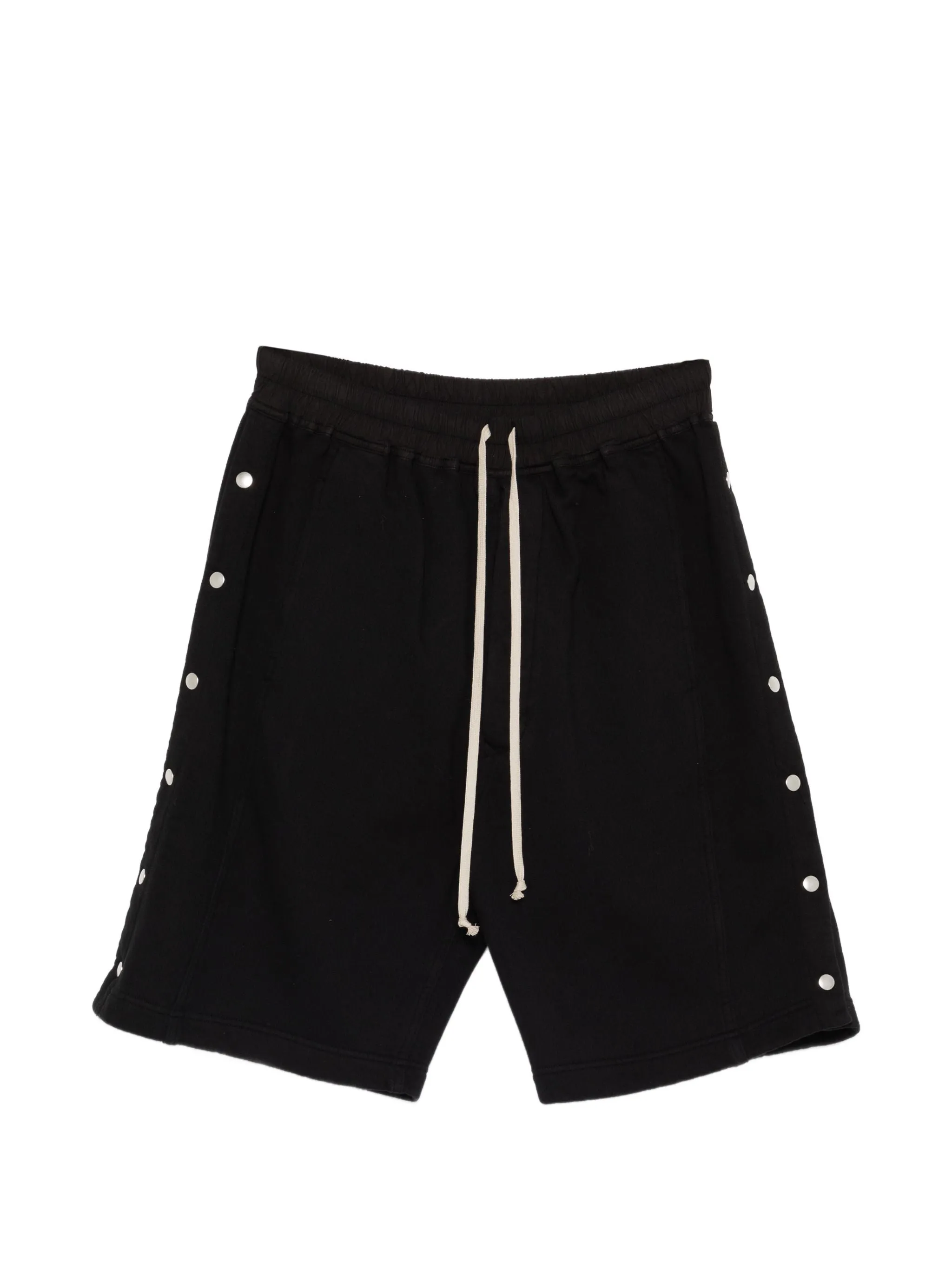 Wide Pusher Shorts (Black) sold by TONS