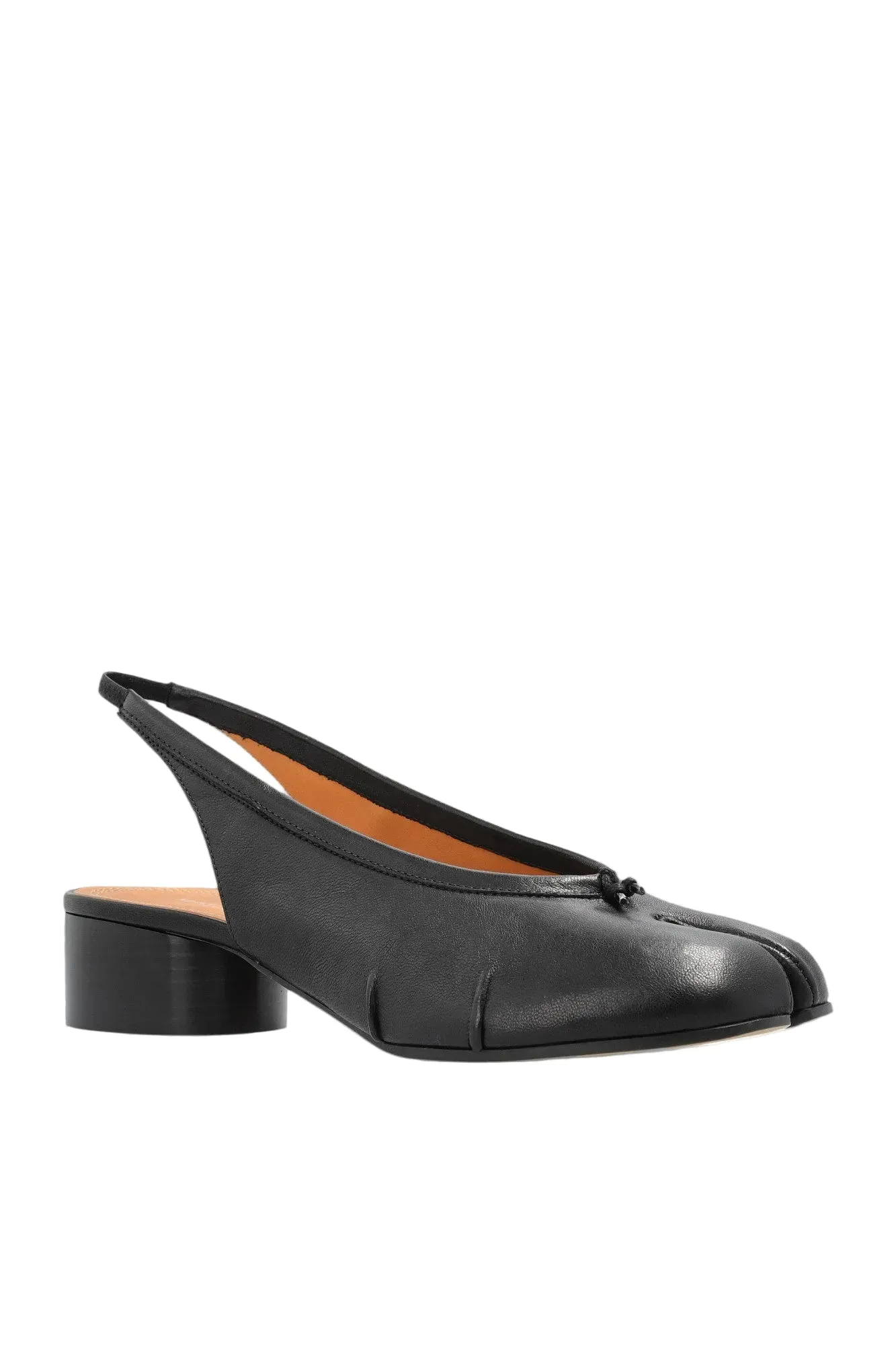 Tabi New Ballerina Slingback (Black) sold by TONS product image thumbnail 2
