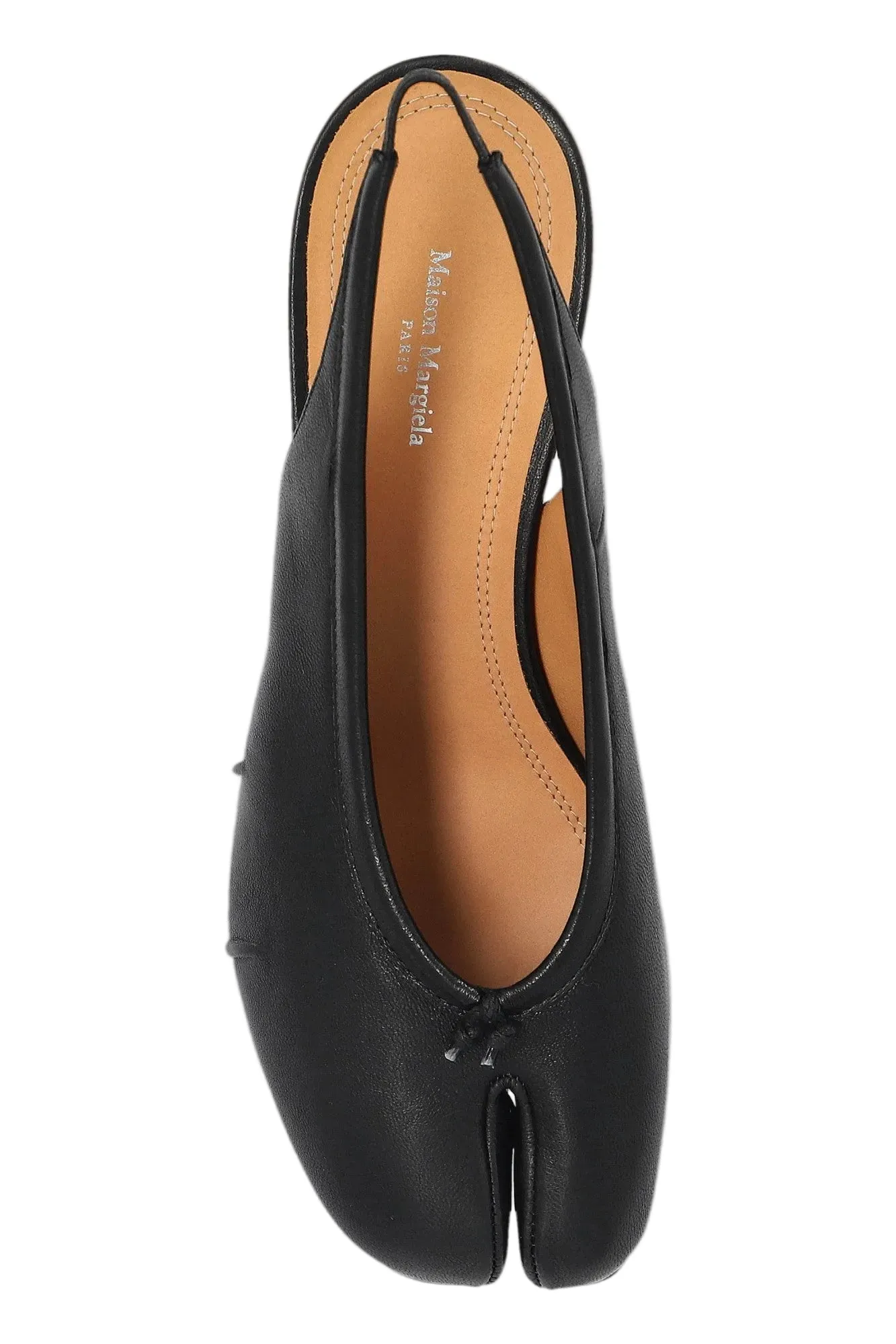 Tabi New Ballerina Slingback (Black) sold by TONS product image thumbnail 4