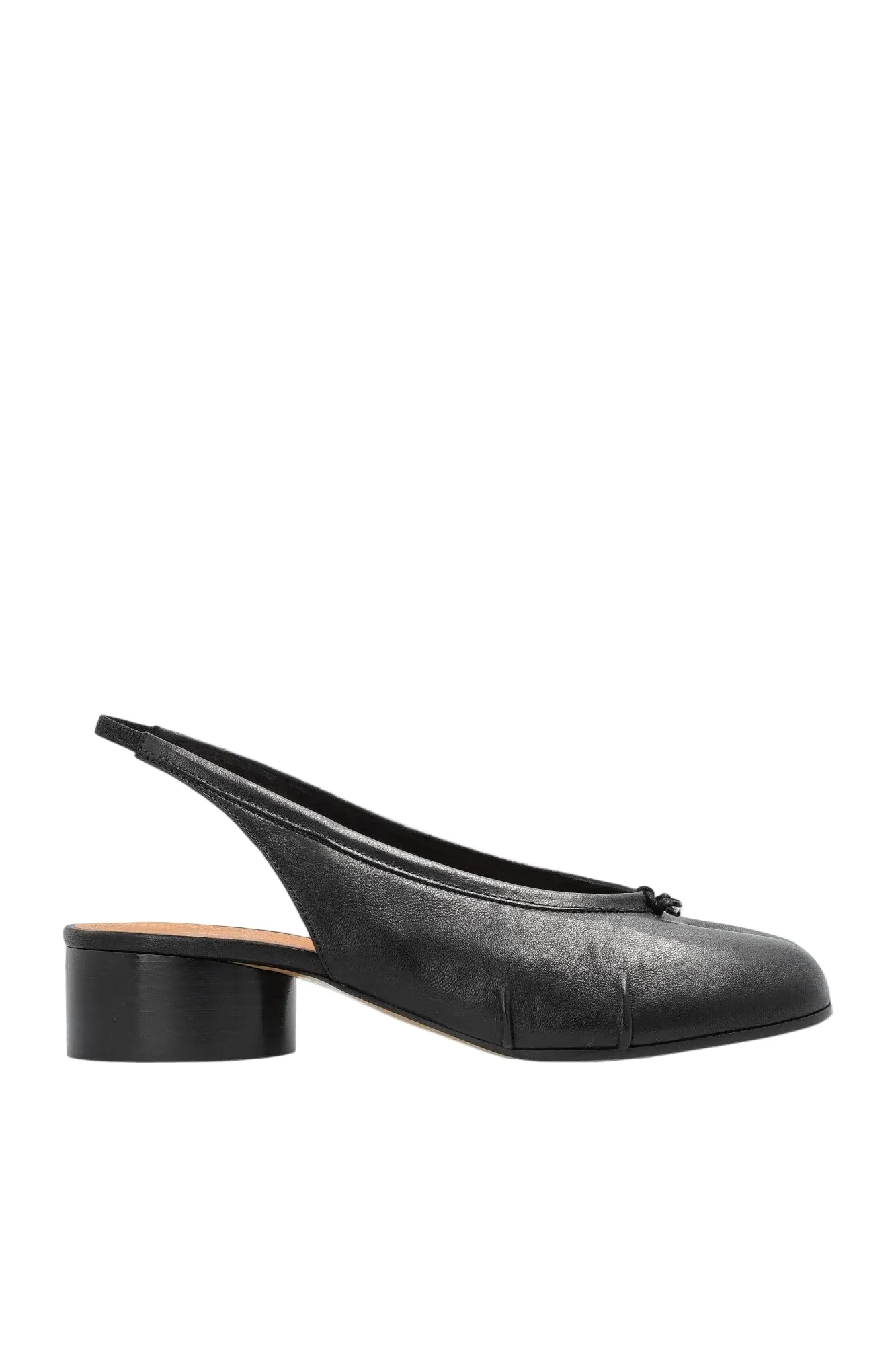 Tabi New Ballerina Slingback (Black) sold by TONS