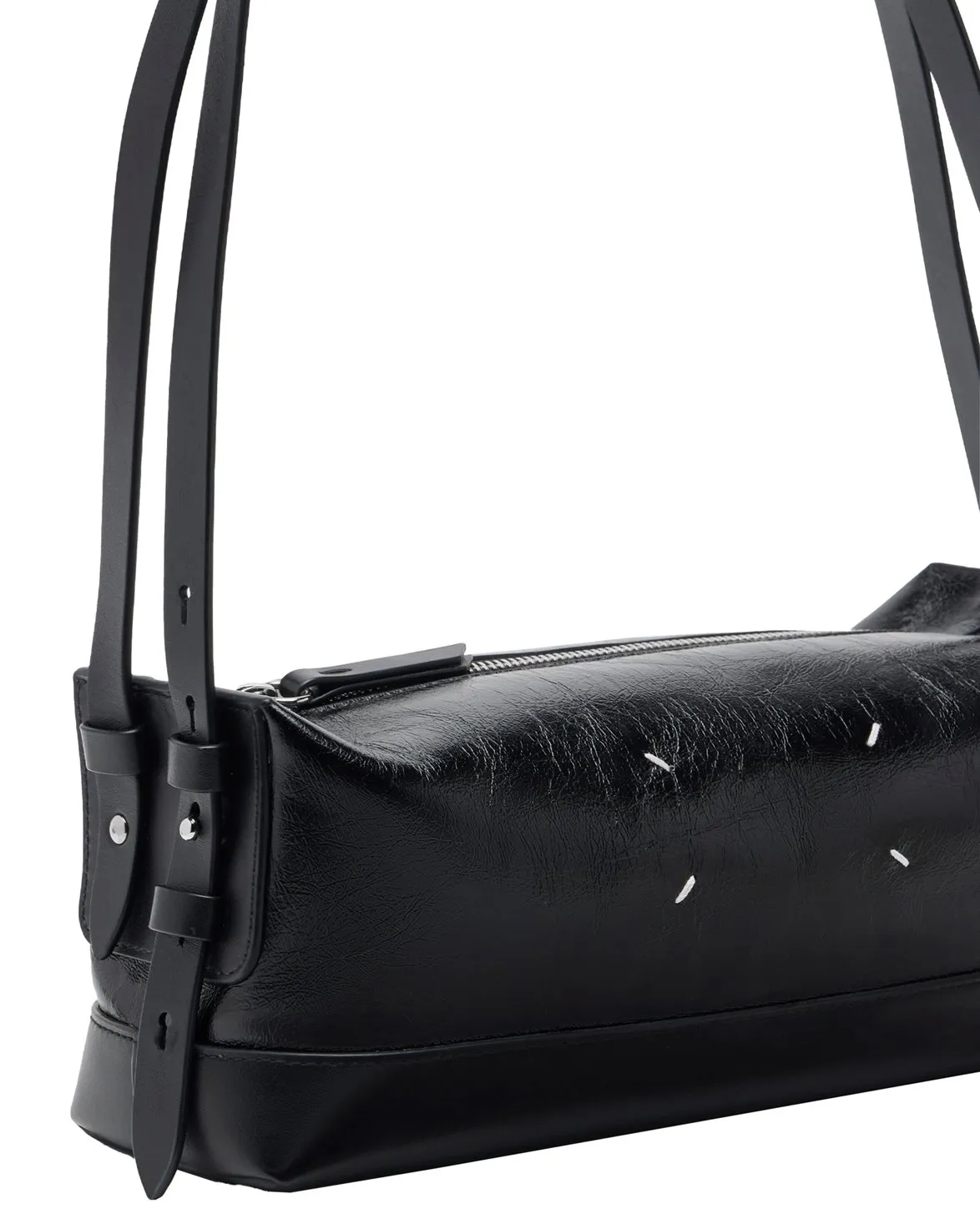 Baguette Small Shoulder Bag (Black) sold by TONS product image thumbnail 4