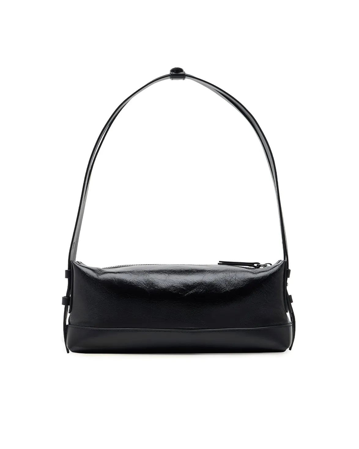 Baguette Small Shoulder Bag (Black) sold by TONS product image thumbnail 2