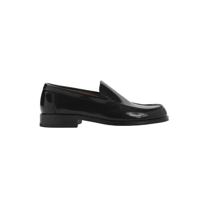 Men's Loafer (Black) made by Lemaire