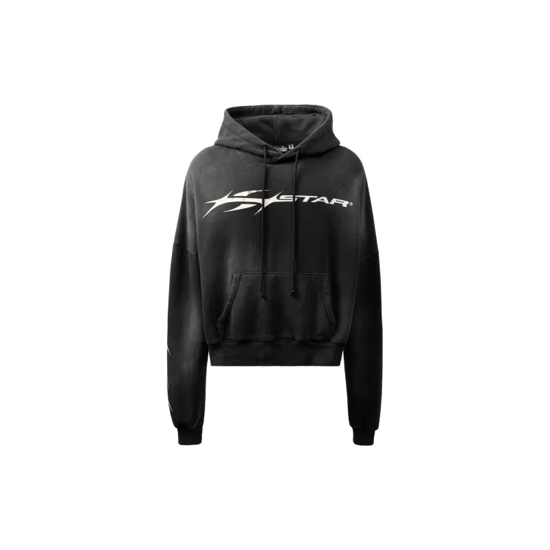 Hstar Hoodie (Black) sold by TONS