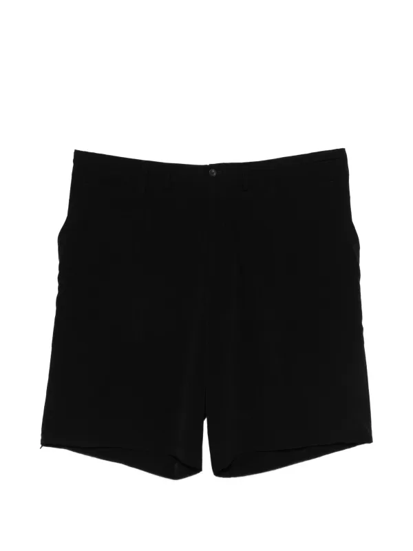 Out Pocket Shorts (Black) made by Yohji Yamamoto