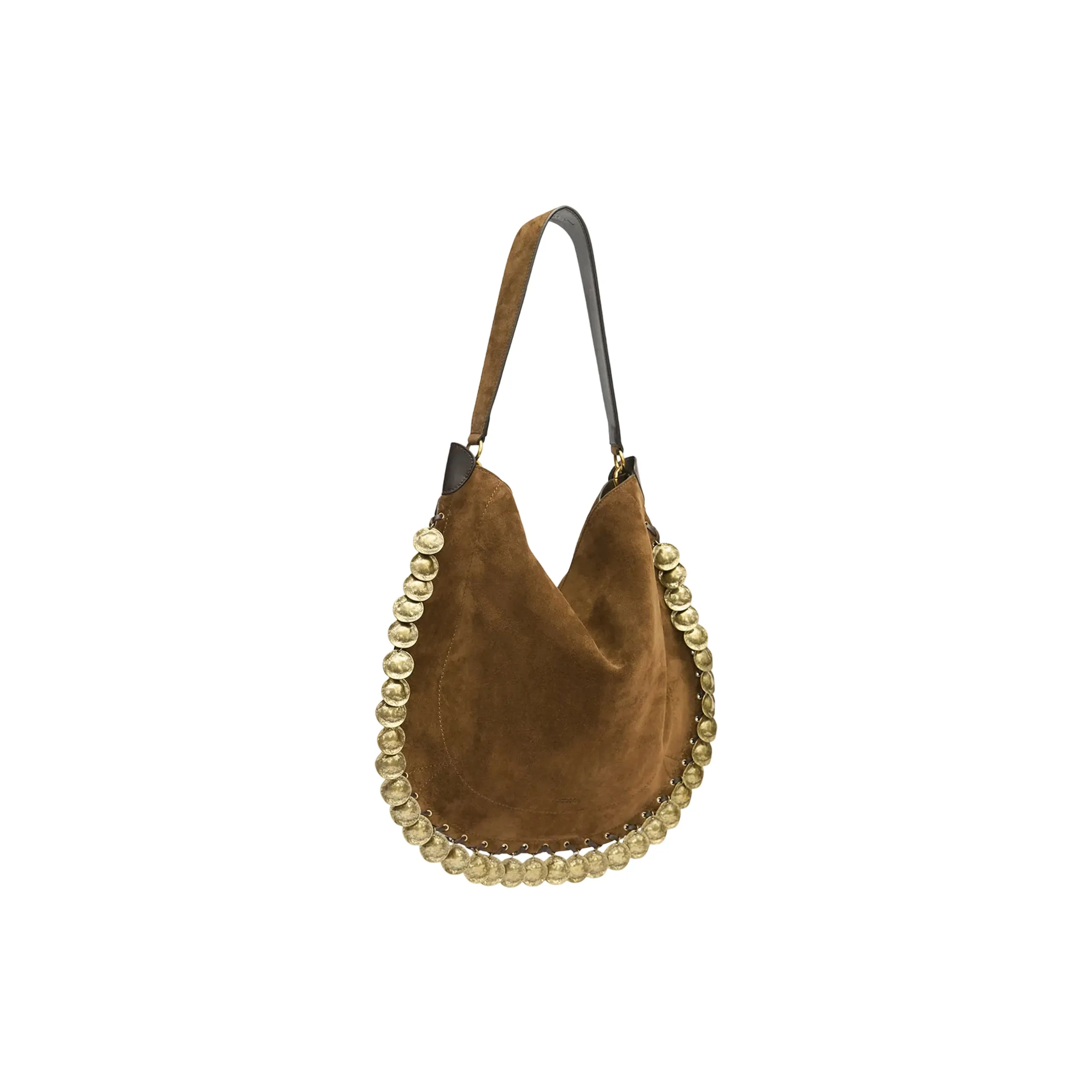 Oskan Hobo Soft Bag (Bronze) sold by TONS product image thumbnail 2
