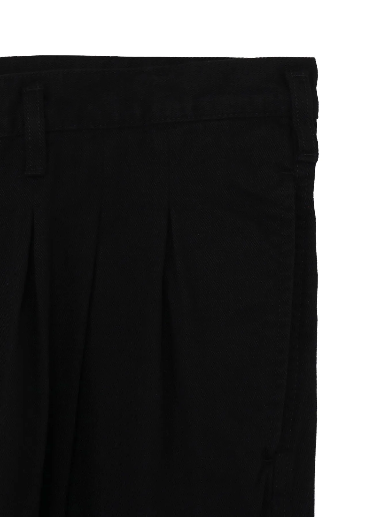 12 Tucks Work Pants (Black) sold by TONS product image thumbnail 3