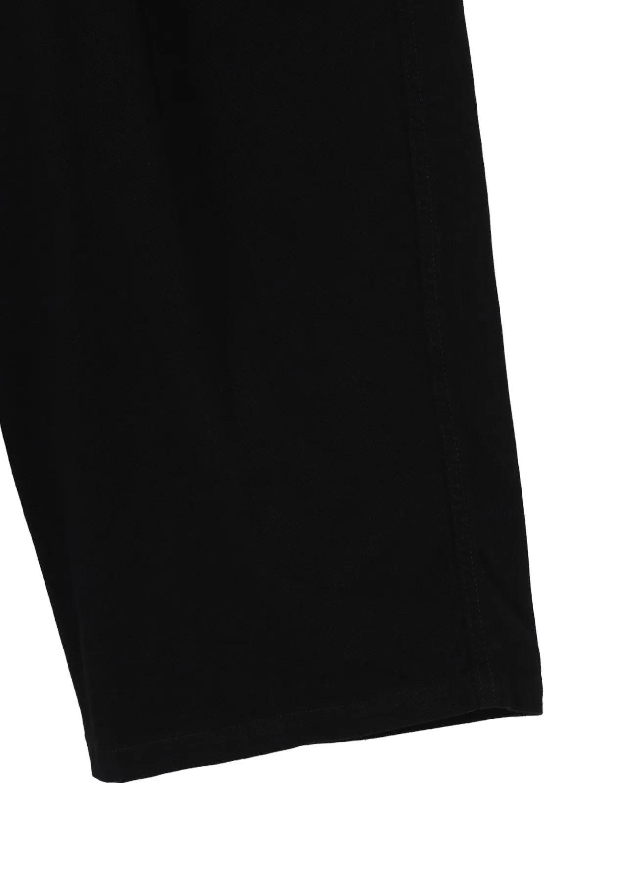 12 Tucks Work Pants (Black) sold by TONS product image thumbnail 4