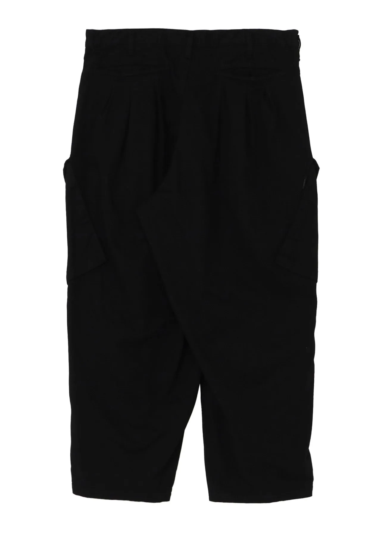 12 Tucks Work Pants (Black) sold by TONS product image thumbnail 2
